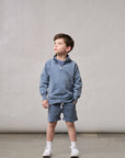 Quarter Zip Pullover