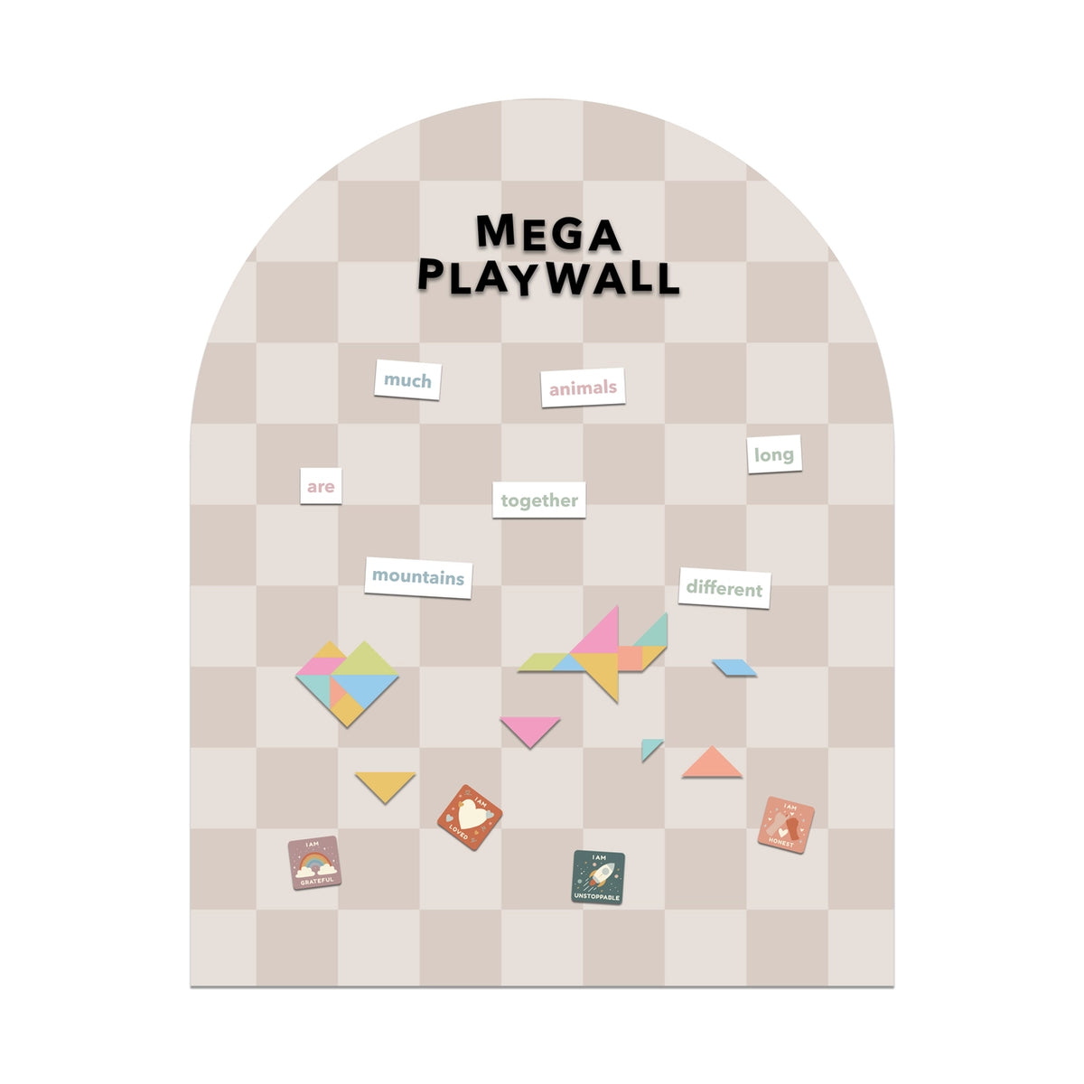 Mega Magic Playwall | Neutral Check