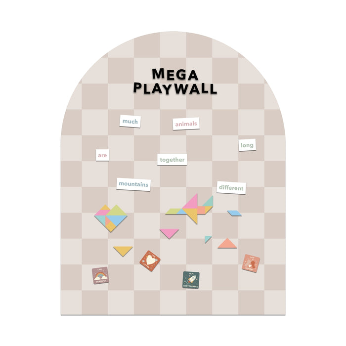 Mega Magic Playwall | Neutral Check