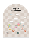 Mega Magic Playwall | Daisy
