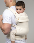 The Monarch Carrier | Natural Ivory