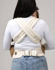 The Monarch Carrier | Natural Ivory