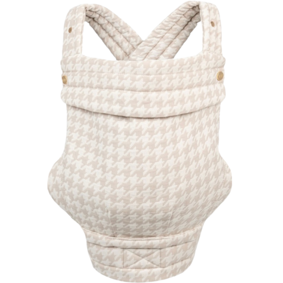 Mabē The Monarch Carrier | Houndstooth