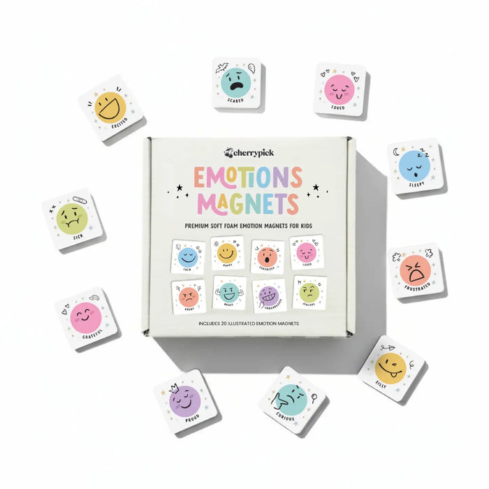 Emotions Magnets
