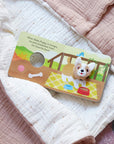 Baby Puppy: Finger Puppet Book