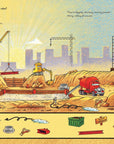 Goodnight, Goodnight, Construction Site: Sticker & Activity Book