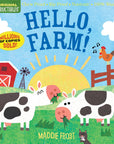 Indestructibles: Hello, Farm!