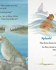 Three Bears of the Pacific Northwest: A Bear Book for Kids