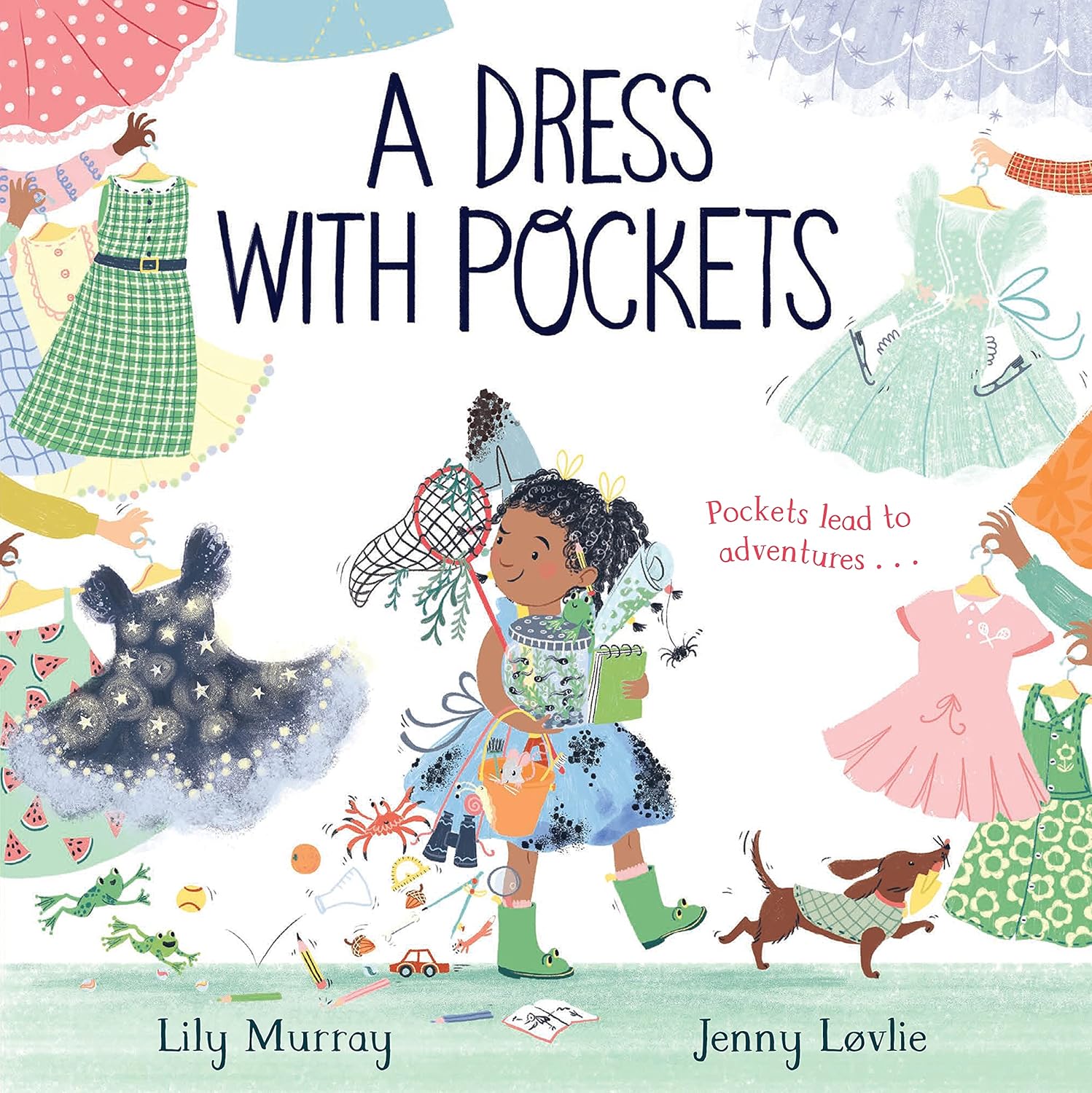 The Dress with Pockets