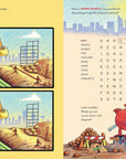 Goodnight, Goodnight, Construction Site: Sticker & Activity Book