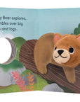Baby Bear: Finger Puppet Book