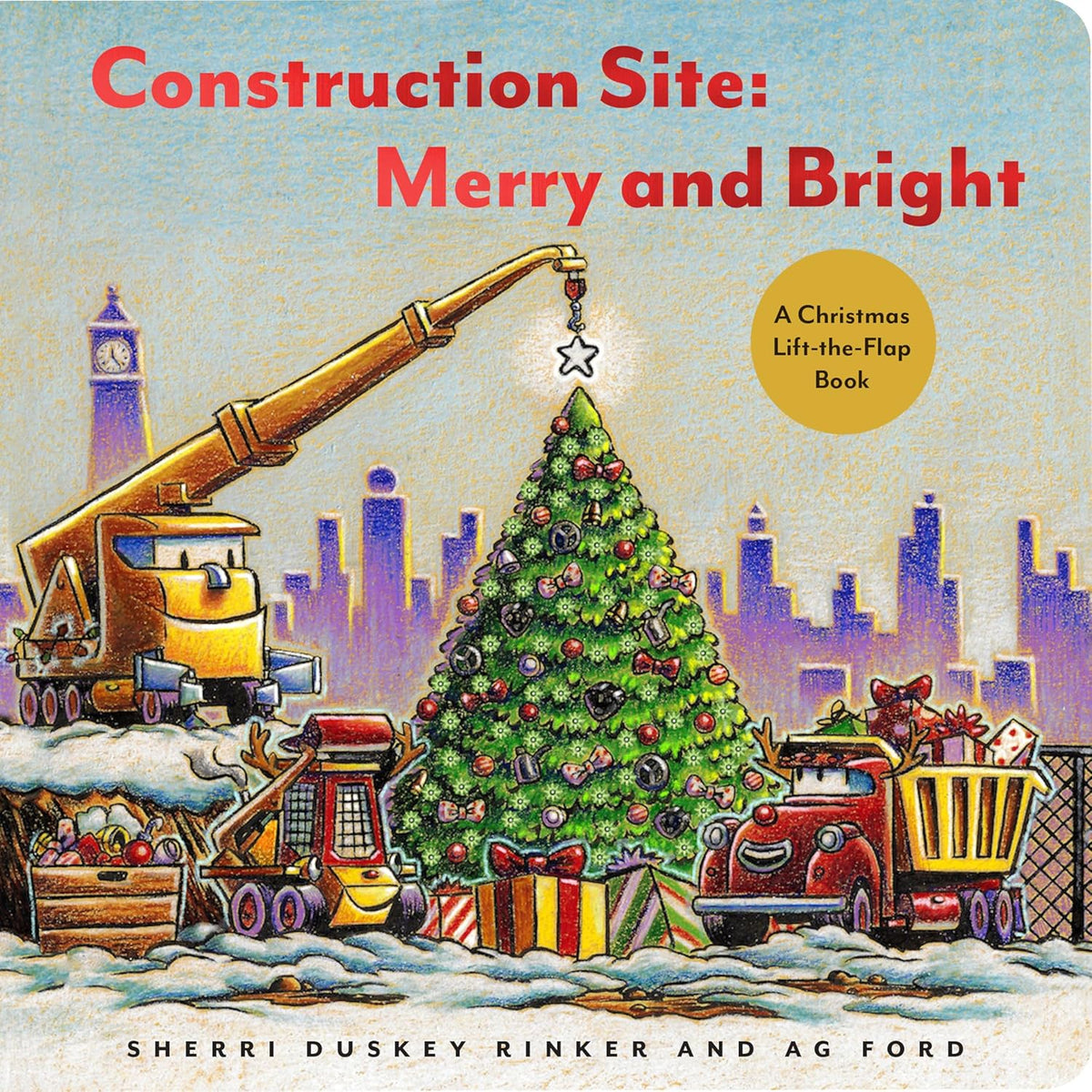 Construction Site: Merry & Bright