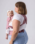 The Monarch Carrier | Mauve Wings