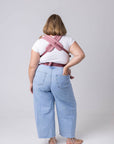 The Monarch Carrier | Mauve Wings