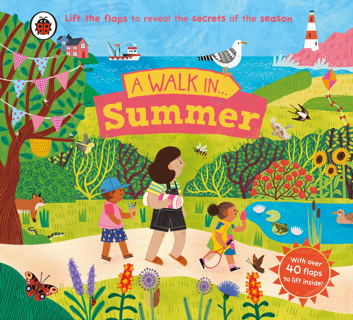A Walk In Summer