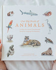Our Big Book of Animals: A Collection of 100+ Foundational Words for Language Development