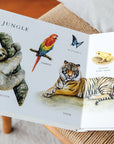 Our Big Book of Animals: A Collection of 100+ Foundational Words for Language Development