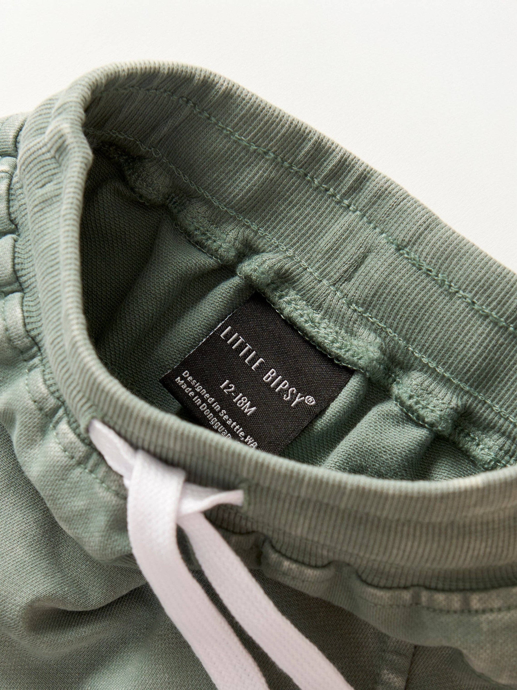 Harem Short