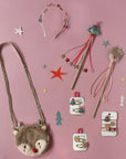 Little Reindeer Clips