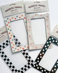 Magnetic Photo Frames | Rainbow Smileys