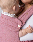 The Monarch Carrier | Mauve Wings