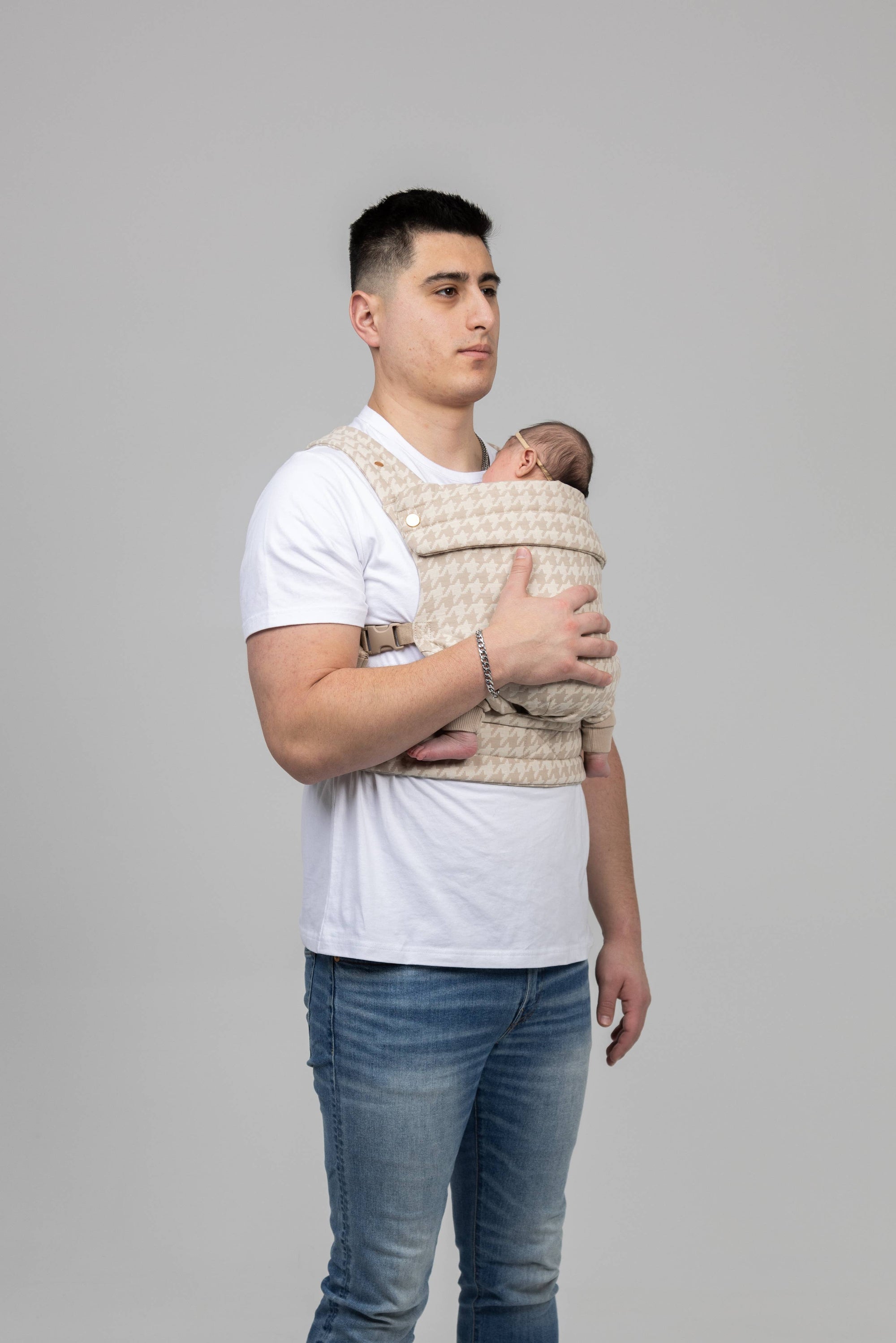 The Monarch Carrier | Houndstooth