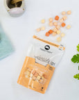 Mini Bubble Bombs | Peach Parfait