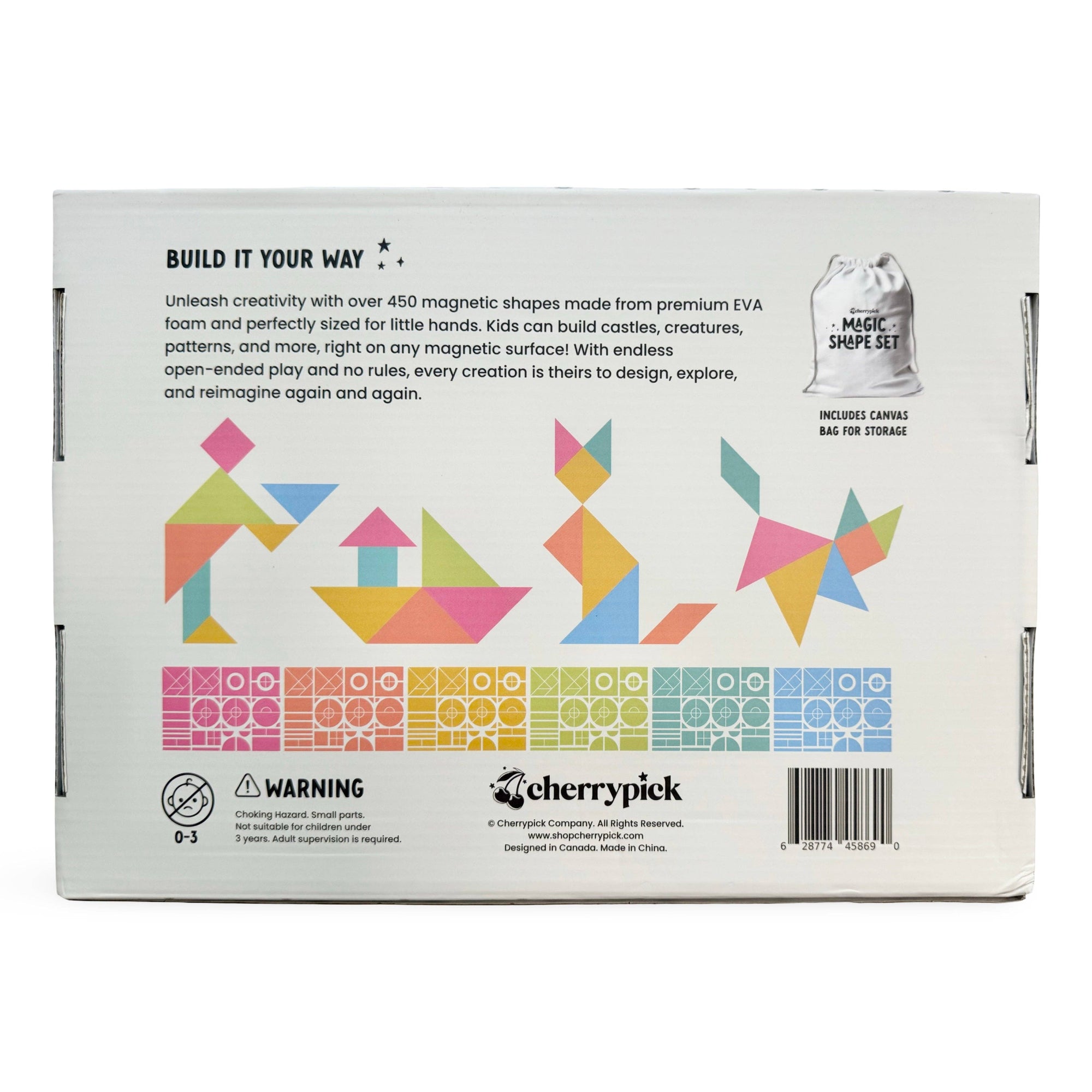 Magic Shape Set