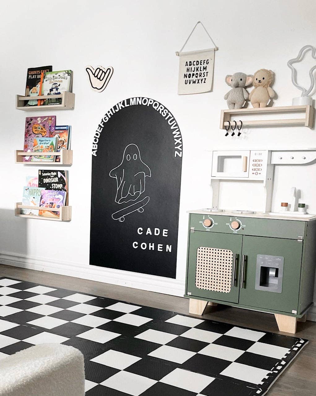 Magic Playwall | Midnight