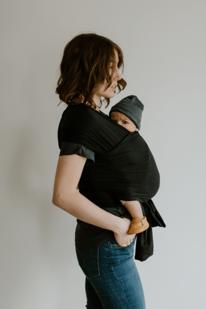The Sawyer Beluga Wrap | Black
