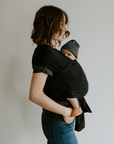 The Sawyer Beluga Wrap | Black