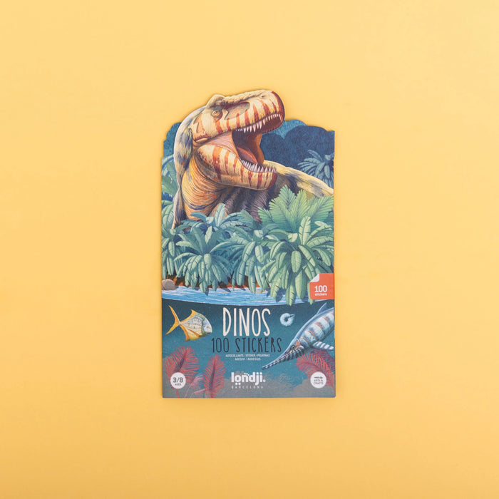 Sticker Activity Set - Dino