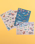 Sticker Activity Set - Dino