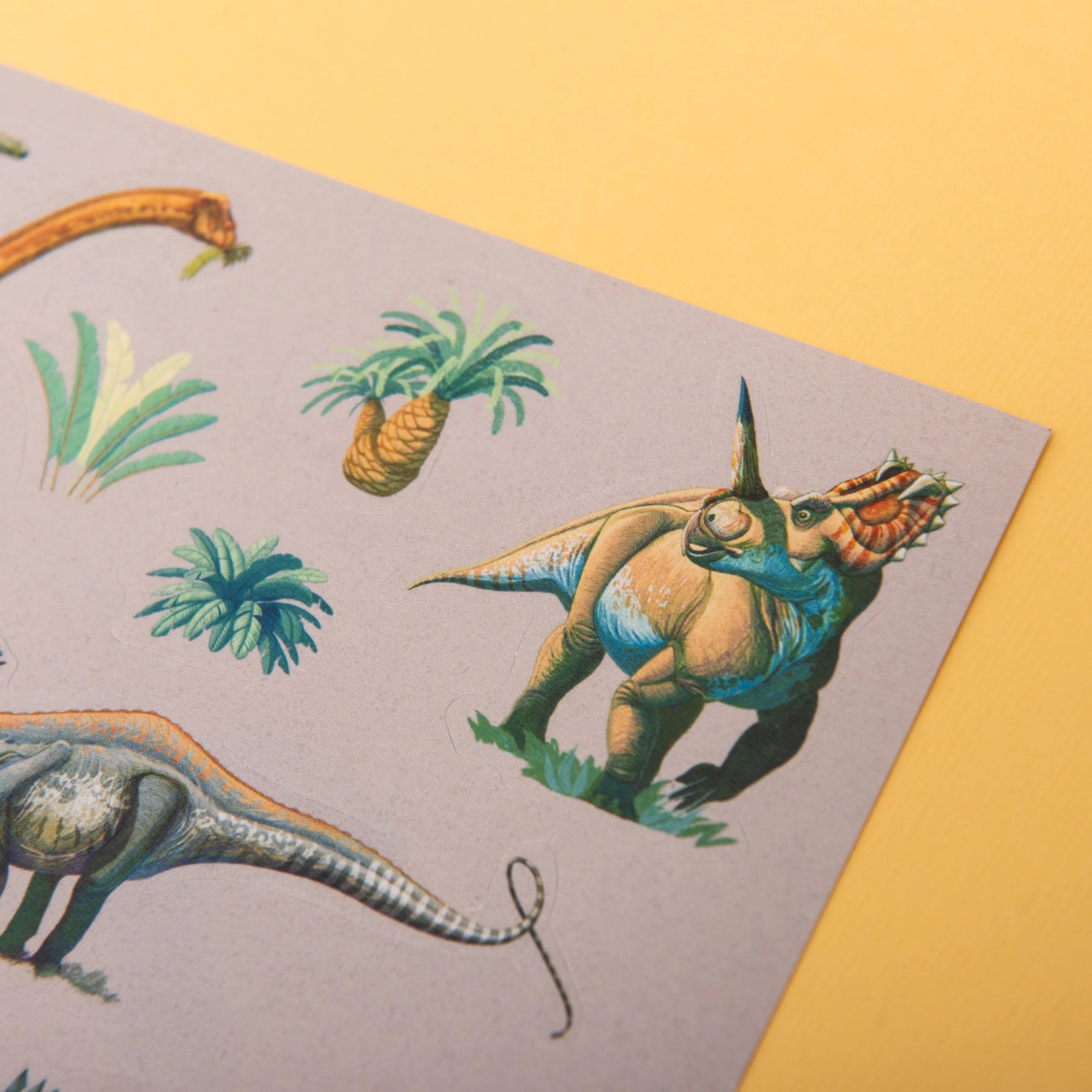 Sticker Activity Set - Dino