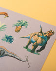 Sticker Activity Set - Dino