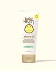 Baby Bum SPF 50 Mineral Sunscreen Lotion | Fragrance Free 3oz