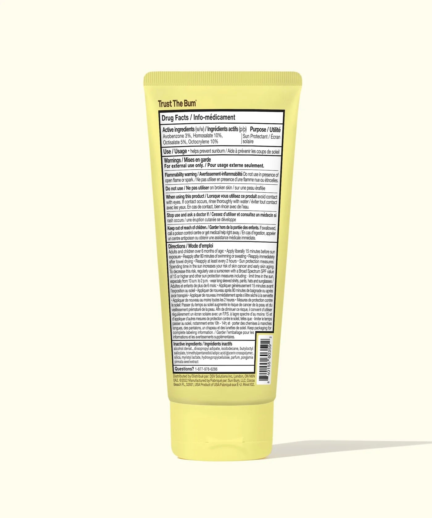 Kids SPF 50 Lotion | 6oz