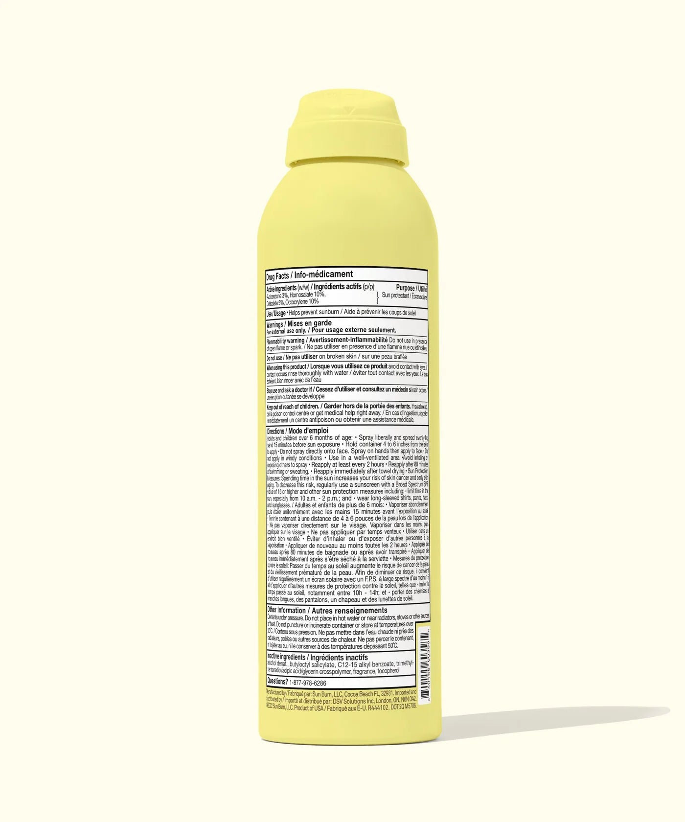 Kids SPF 50 Spray | 6oz