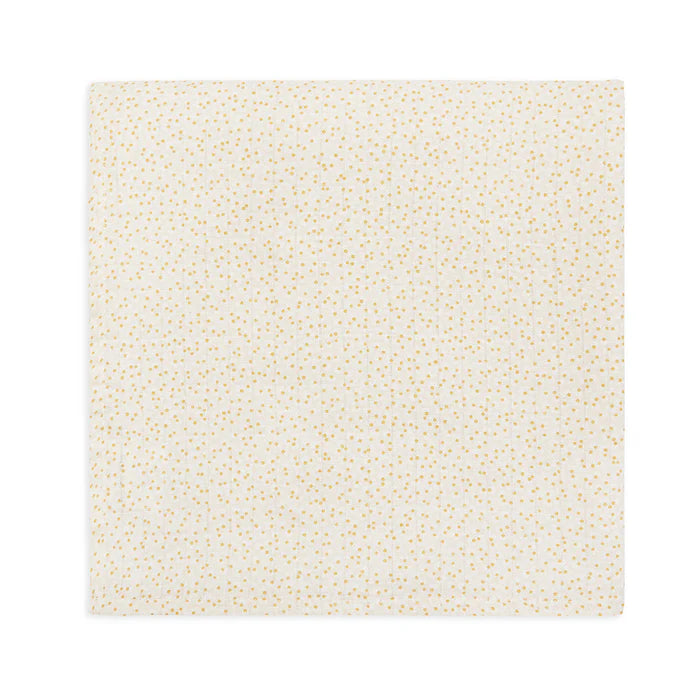 Organic Baby Muslin Swaddle | Daisy Meadow