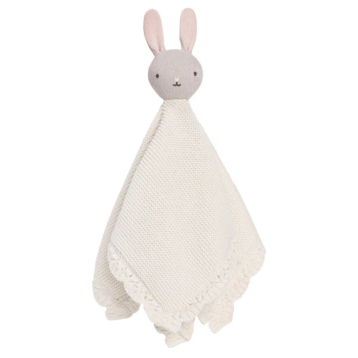 Cuddle Cloth | Blushing Bunny