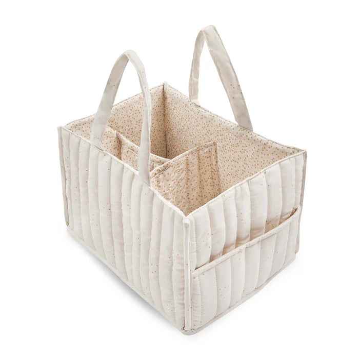 Diaper Caddy | Wild Chamomile