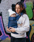 Nest Carrier | River Denim