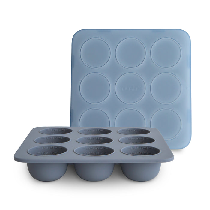 Mushie Large Food Freezer Tray | Tradewinds