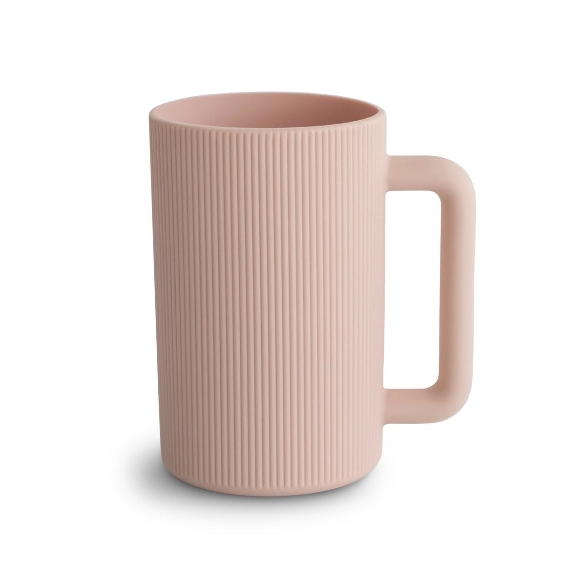 Mushie Bath Rinse Cup | Blush