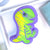 Dinosaur Bath Bomb with Toy