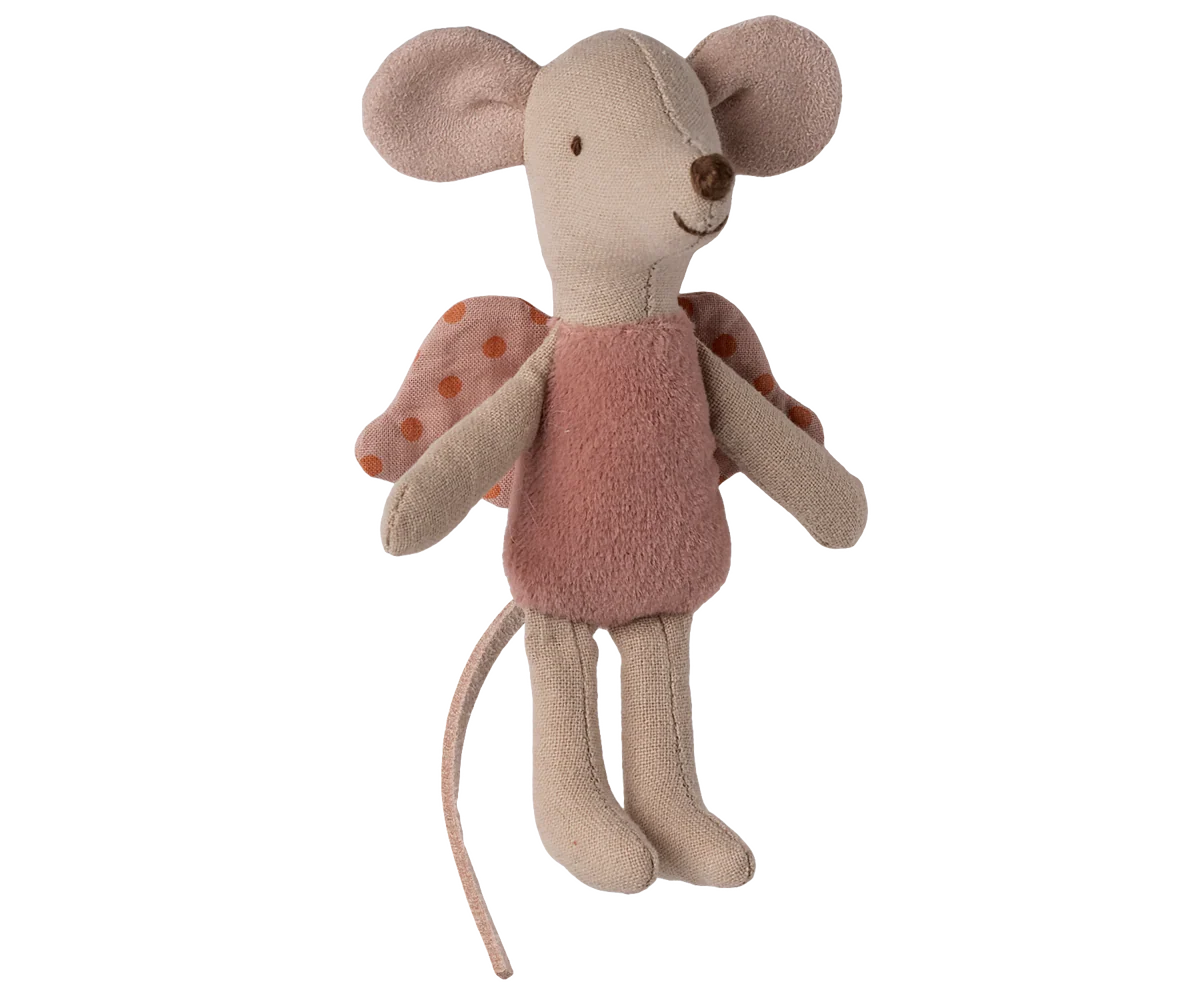 Maileg Fairy Mouse Rose | Mouse