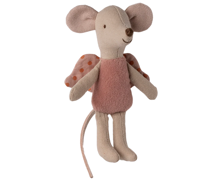Maileg Fairy Mouse Rose | Mouse