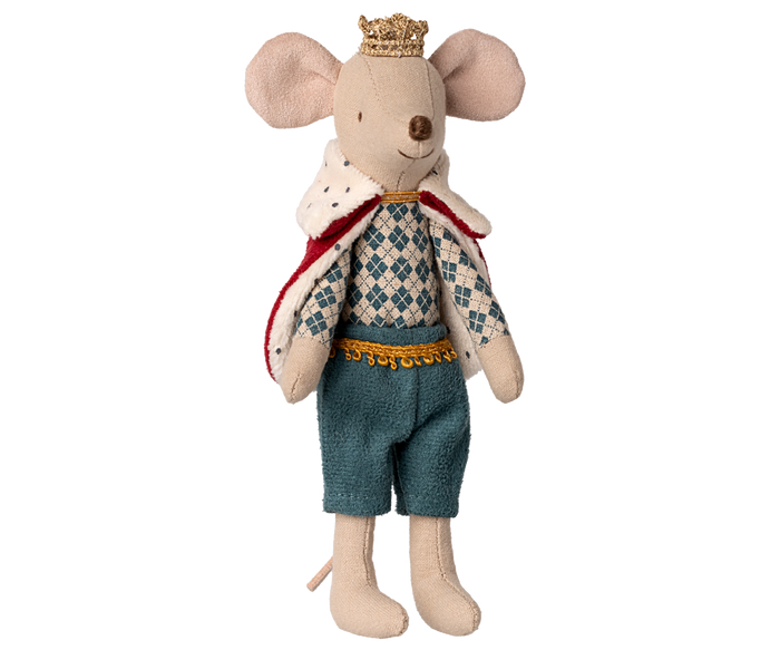 Maileg King Mouse | Dad