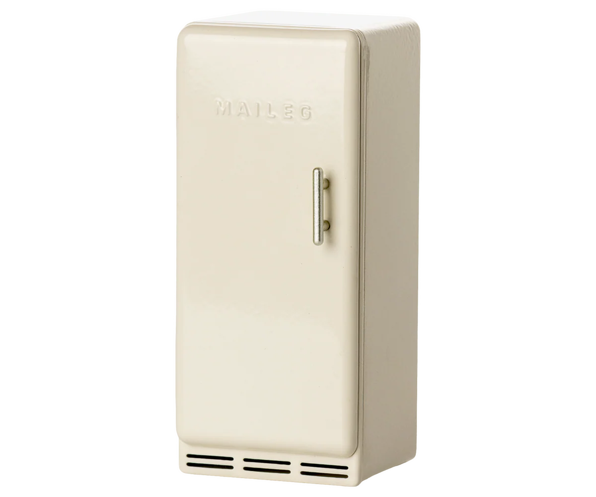 Maileg Fridge Off White | Mouse