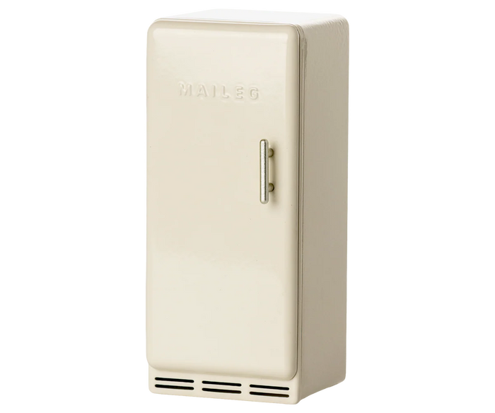 Maileg Fridge Off White | Mouse